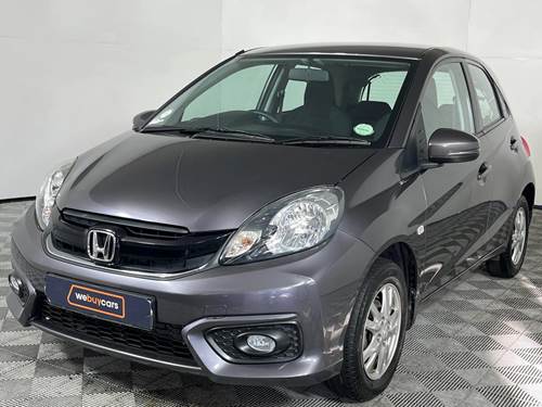 Honda Brio 1.2 Hatch Comfort Auto 