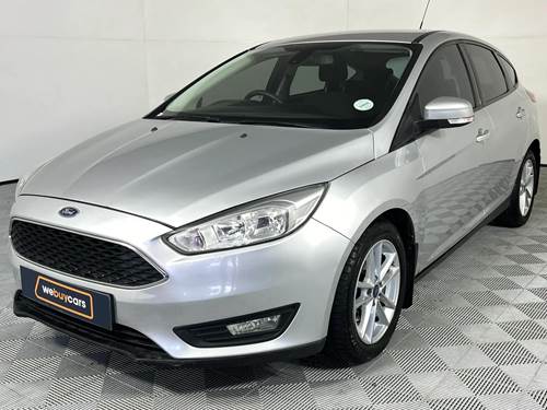 Ford Focus 1.0 EcoBoost Trend 5 Door Hatch