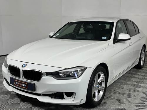 BMW 320i (F30) Steptronic