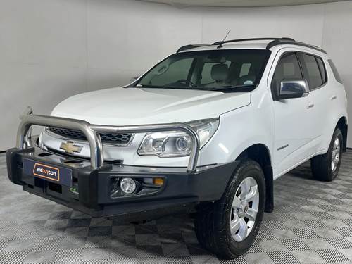 Chevrolet Trailblazer 2.8 LTZ 4x4 Auto