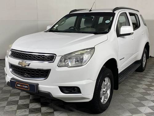 Chevrolet Trailblazer 2.5 LT