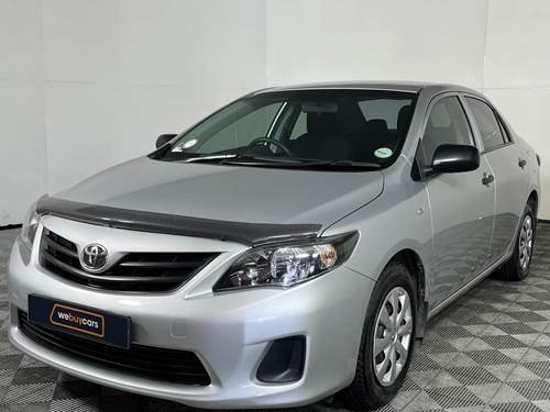 Toyota Corolla 1.6 Quest Auto