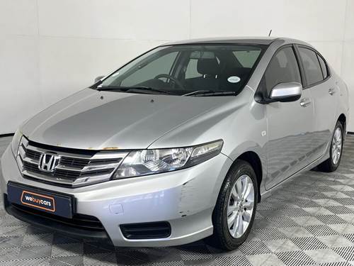 Honda Ballade 1.5 Comfort Auto