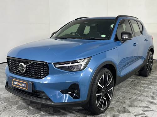 Volvo XC40 B4 Plus Dark Geartronic