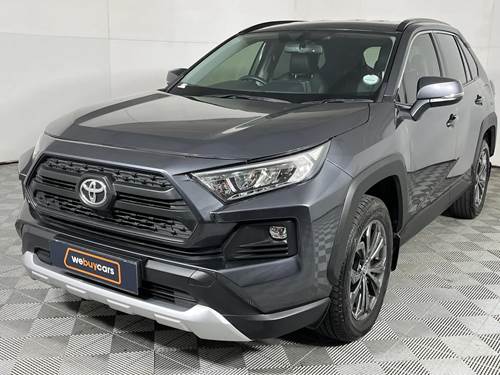 Toyota Rav4 2.0 GX-R CVT AWD (Mark V)