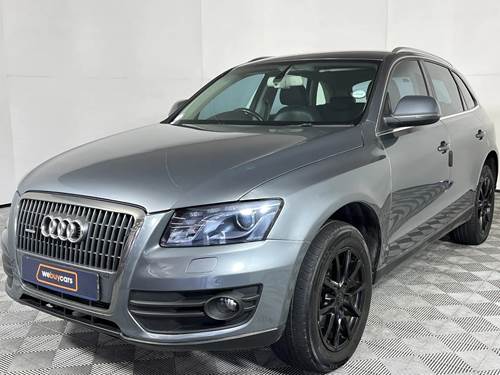 Audi Q5 2.0 TDi S Quattro