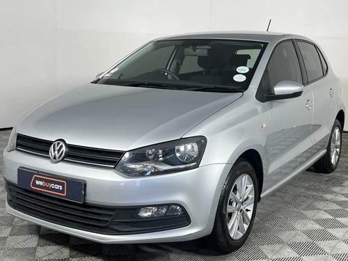 Volkswagen (VW) Polo Vivo 1.6 Hatch Comfortline Tiptronic 5 Door