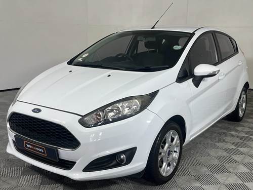 Ford Fiesta 1.0 EcoBoost Trend 5 Door