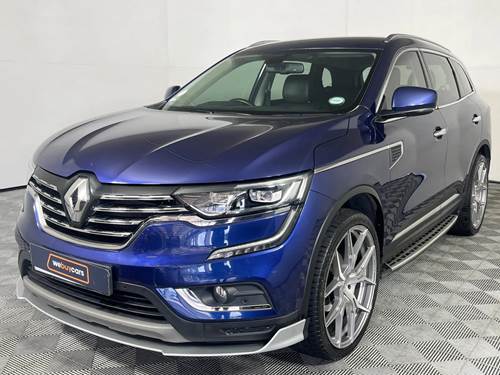 Renault Koleos 2.5 Dynamique CVT