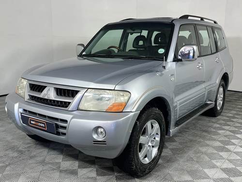 Mitsubishi Pajero 3800i Auto