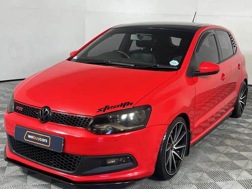 Volkswagen (VW) Polo GTi DSG