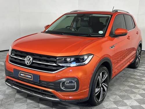 Volkswagen (VW) T-Cross 1.0 TSI (85 kW) Highline DSG