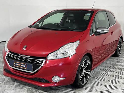 Peugeot 208 1.6 GTi