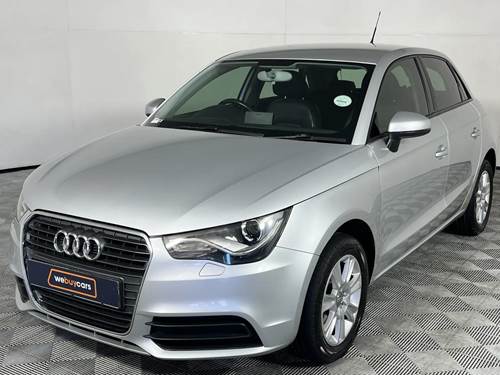 Audi A1 Sportback 1.2 T FSi Attraction