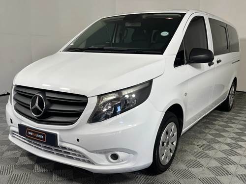 Mercedes Benz Vito 111 1.6 CDi Tourer