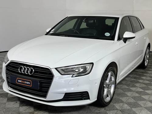 Audi A3 Sportback 1.4 T FSi STronic (35TFSI)