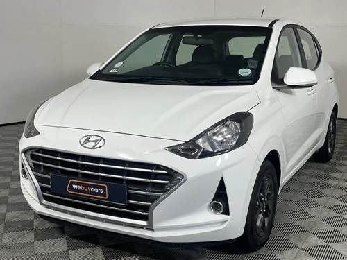 Hyundai Grand i10 1.0 Fluid