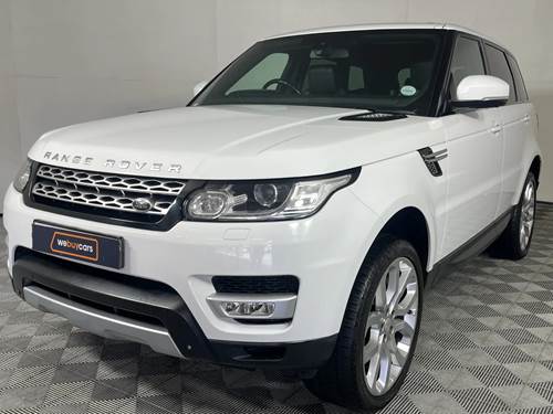 Land Rover Range Rover Sport 3.0 SD V6 HSE