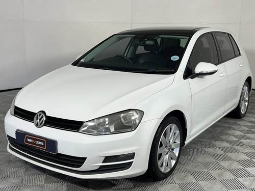 Volkswagen (VW) Golf 7 1.4 TSi (90 kW) Comfortline DSG