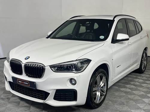 BMW X1 sDrive 20d (140 kW) M-Sport Steptronic