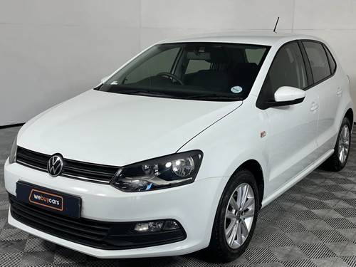 Volkswagen (VW) Polo Vivo 1.4 Hatch Comfortline 5 Door