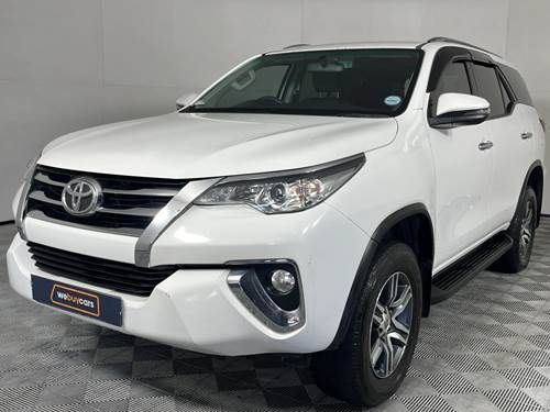 Toyota Fortuner IV 2.4 GD-6 4x4 Auto