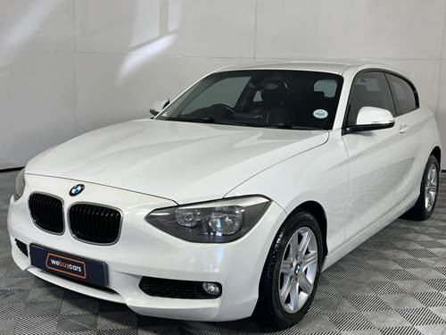 BMW 116i (F21) 3 Door Steptronic