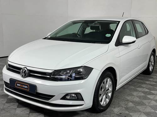 Volkswagen (VW) Polo 1.0 TSi Comfortline DSG