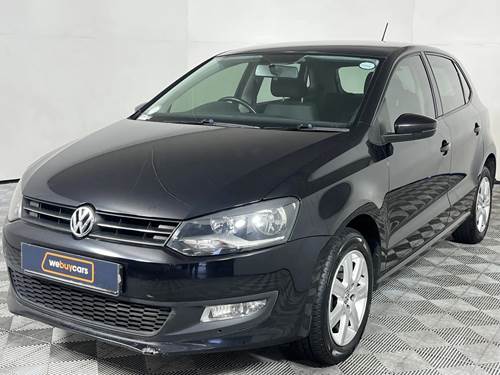 Volkswagen (VW) Polo 1.6 (77 kW) Comfortline