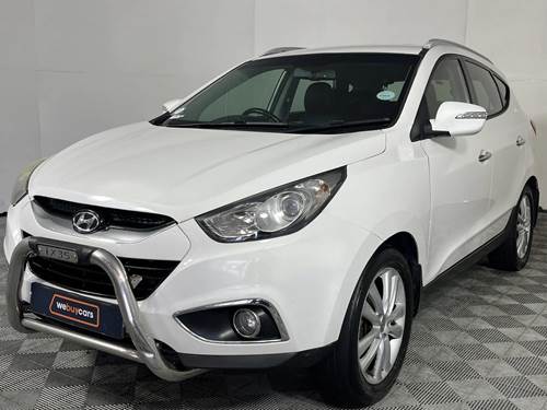 Hyundai ix35 2.0 R-Diesel 4x2 6-Speed