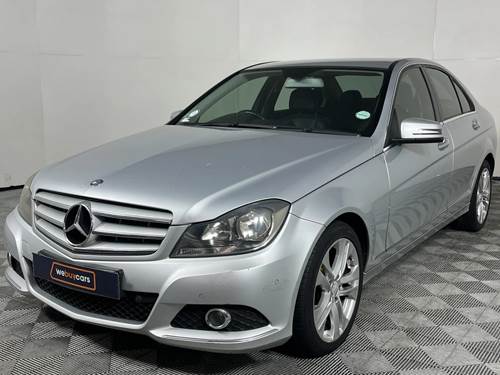 Mercedes Benz C 180 Blue Efficiency Avantgarde 7G-Tronic Plus