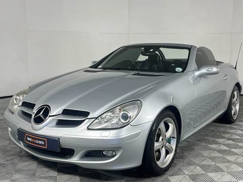 Mercedes Benz SLK 350 (224 kW) 7G-Tronic Sport