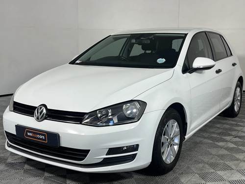 Volkswagen (VW) Golf 7 1.2 TSi Trendline