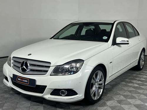 Mercedes Benz C 180 Blue Efficiency Classic 7G-Tronic Plus