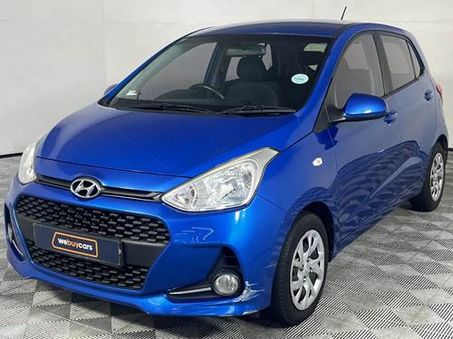 Hyundai Grand I10 1.0 Motion Auto