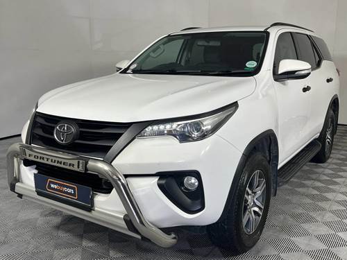 Toyota Fortuner IV 4.0 V6 4x4 Auto