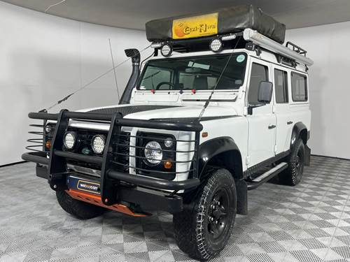 Land Rover Defender 110 2.5 TD5 CSW