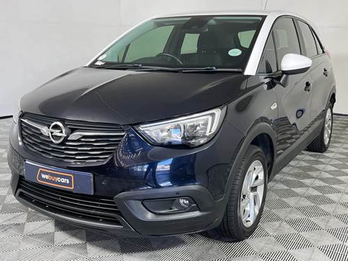 Opel Crossland X 1.2T Cosmo Auto