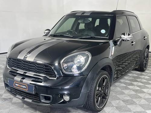 MINI Cooper S Mark III (135 kW) Countryman Steptronic