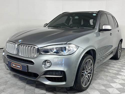 BMW X5 (F15) M50d