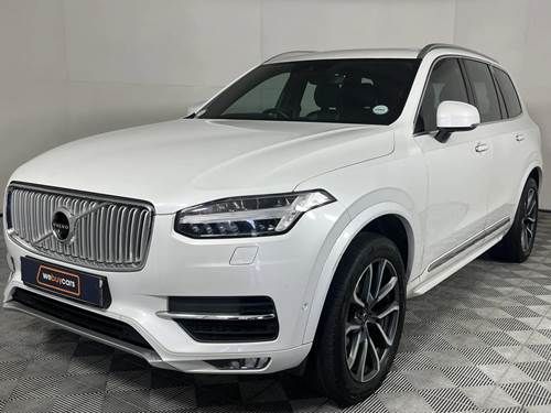 Volvo XC90 T5 Inscription Geartronic AWD