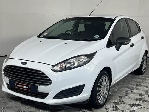 Ford Fiesta 1.0 EcoBoost Ambiente Powershift 5 Door