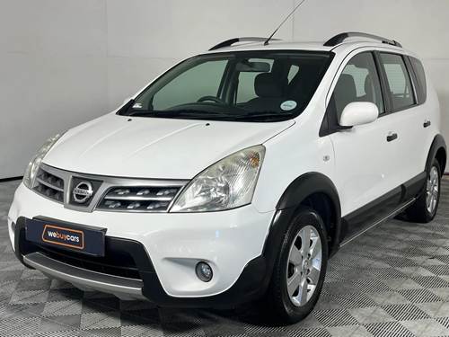 Nissan Livina 1.6 Acenta+ X-Gear