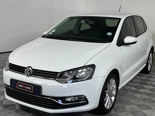 Volkswagen (VW) Polo GP 1.4 TDi Highline