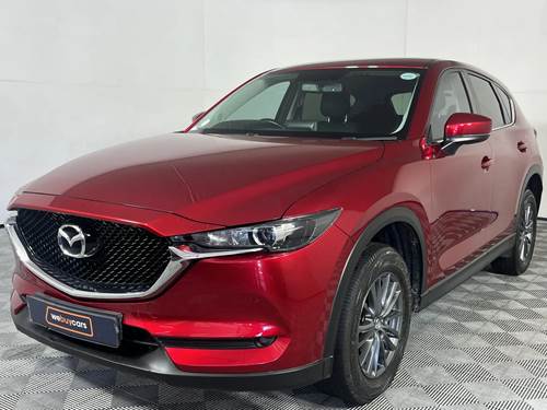 Mazda CX-5 2.0 (121 kW) Active