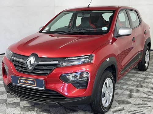 Renault Kwid 1.0 Life 5 Door