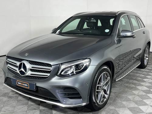 Mercedes Benz GLC 250d AMG