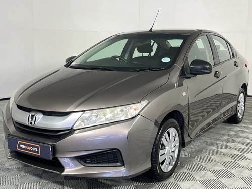 Honda Ballade 1.5 Trend CVT