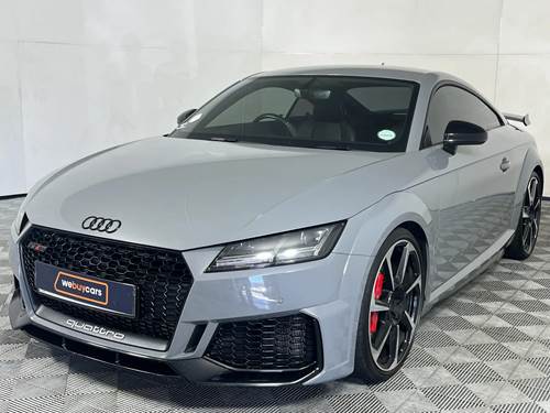 Audi TT RS (294 kW) Quattro Coupe S-Tronic 