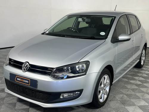 Volkswagen (VW) Polo 1.6 (77 kW) Comfortline